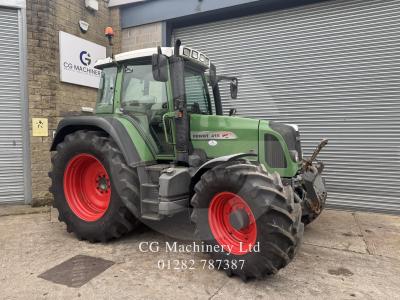 Fendt 415 Vario TMS