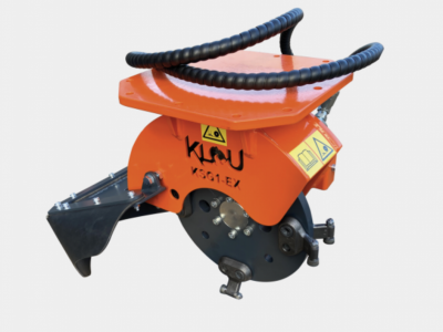 KLOU UK Stump Grinder KSG2-EX
