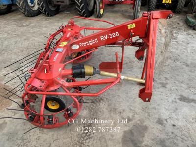 Fransgard RV300