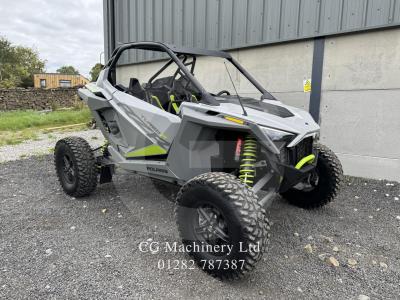 Polaris RZR Turbo R
