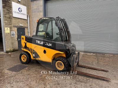 JCB TLT 35D