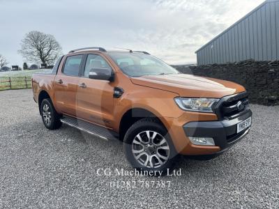 Ford Ranger 3.2 WildTrak Pickup