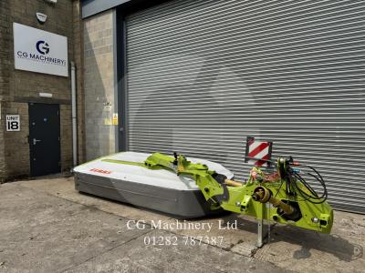 Claas 3200 Disco Mower