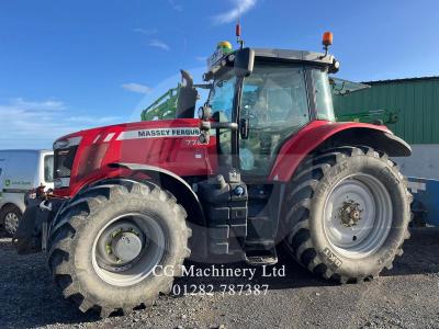 Massey Ferguson 7720