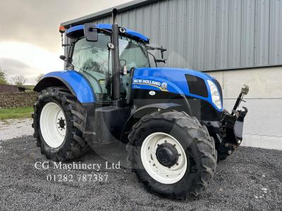 New Holland T7.210 Classic