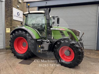 Fendt 724