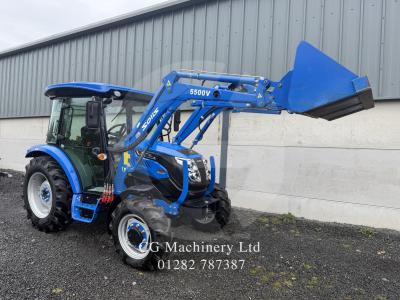 Solis 50 Suttle XL