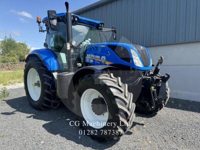New Holland T7.260