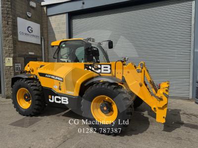 JCB 538-70 Agri Super