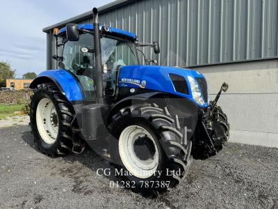 New Holland T7.235 LWB