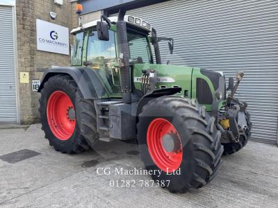 Fendt Vario 820 TMS
