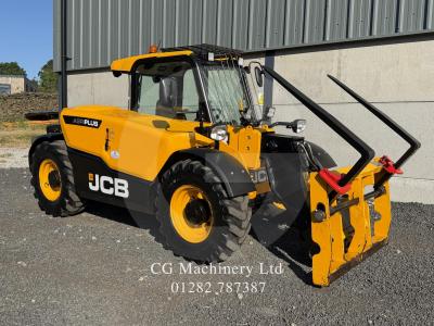 JCB 525-60 Agri Plus