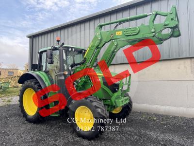 John Deere 6130M