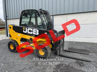 JCB TLT30D TeleTruk