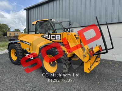 JCB 538-70 Agri Super