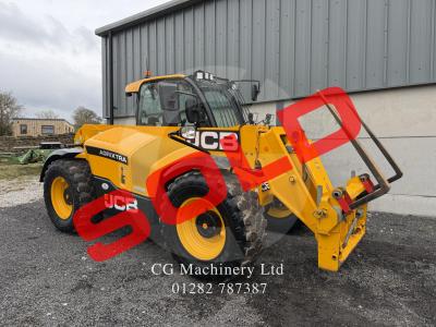 JCB 542-70 Agri Xtra