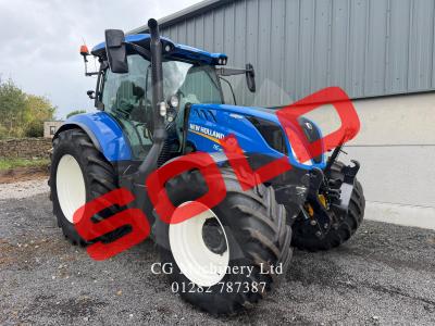 New Holland T6.180