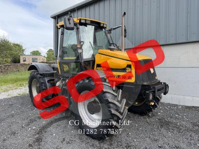 JCB 2135 Fastrac