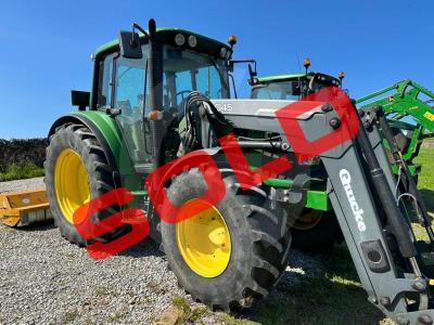 John Deere 6330 Premium