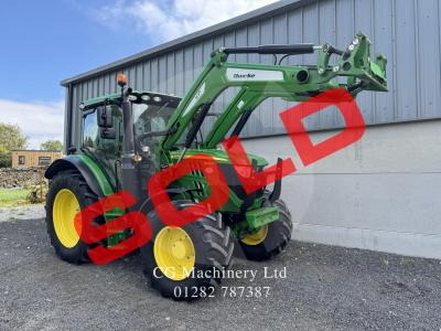 John Deere 6130R