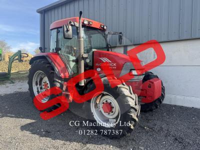 McCormick MC100