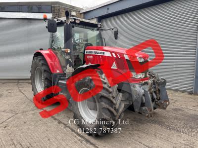 Massey Ferguson 7618