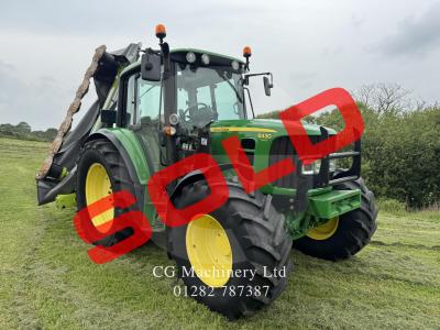 John Deere 6430 Premium