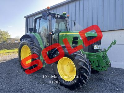 John Deere 7530 Premium
