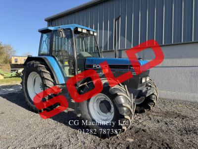 Ford 7480 SLE