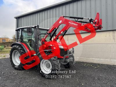 Massey Ferguson 4709
