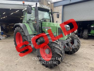 Fendt 415 Vario TMS