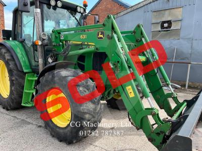John Deere 6430 Premium