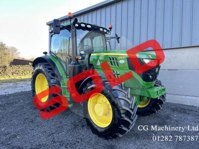 John Deere 6155R