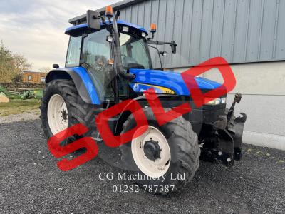 New Holland TM140