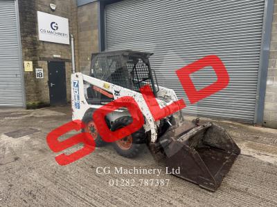 BobCat 751 Skid Steer