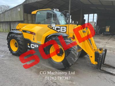 JCB 542-70 Agri Xtra