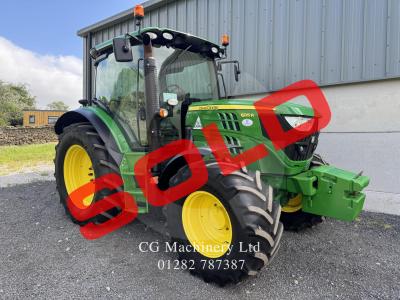 John Deere 6125R