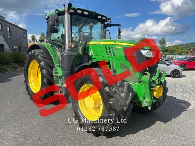 John Deere 6155R