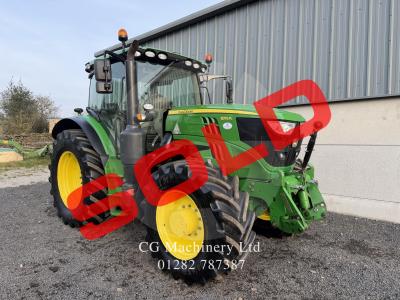 John Deere 6155R