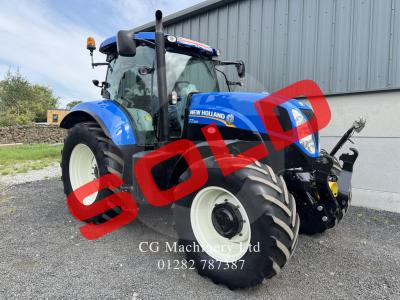 New Holland T7.200