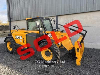 JCB 525-60 Agri Plus
