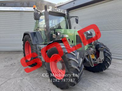 Fendt Vario 820 TMS