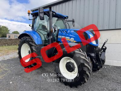 New Holland T7.210 Classic