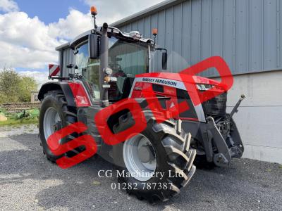 Massey Ferguson 8s 225