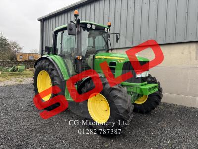 John Deere 6330