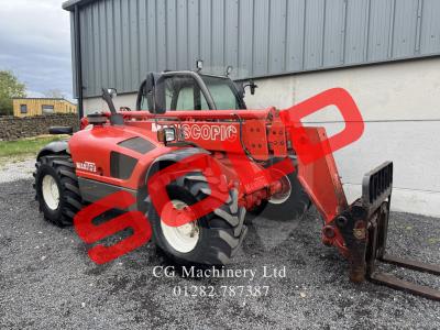 Manitou MT932