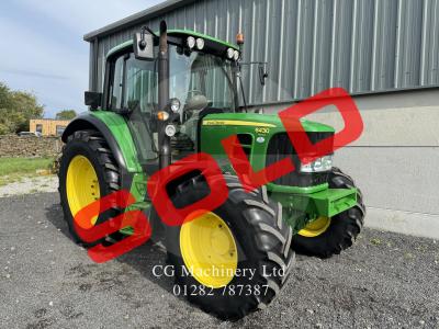 John Deere 6430 Premium