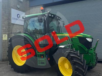 John Deere 6130R