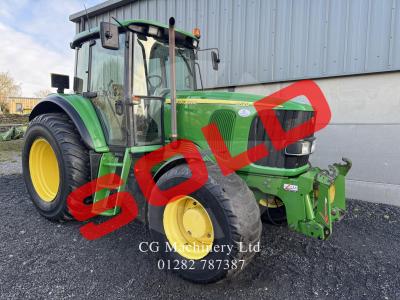 John Deere 6520