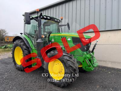 John Deere 6155R Premium Edition